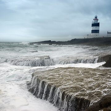 Artwork thumbnail, Hook Lighthouse by Simon Bowen