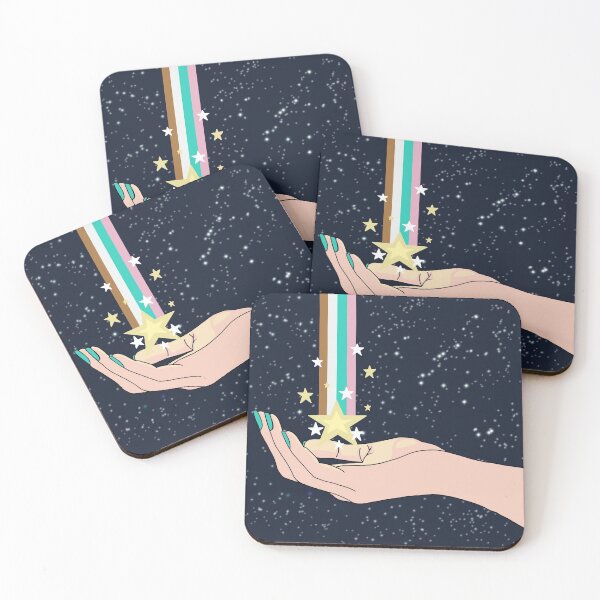 Item preview, Catching Stars designed and sold by DippyHippie.