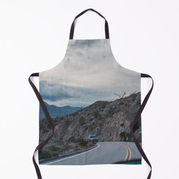 Item preview, Moody Drive down the Winding Mountain Roads in California designed and sold by Rebecca Li.