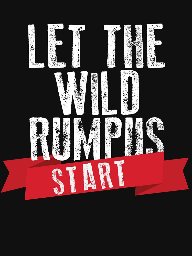 wild rumpus 2019