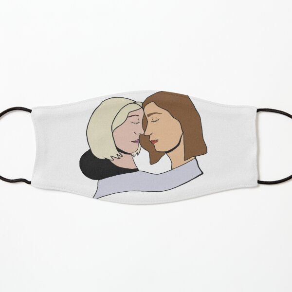 Thirteen and Clara Kids Mask