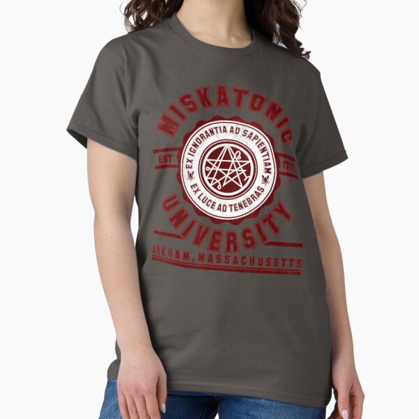 Item preview, University of Miskatonic // Alma Mater  designed and sold by Paradoxmotif.