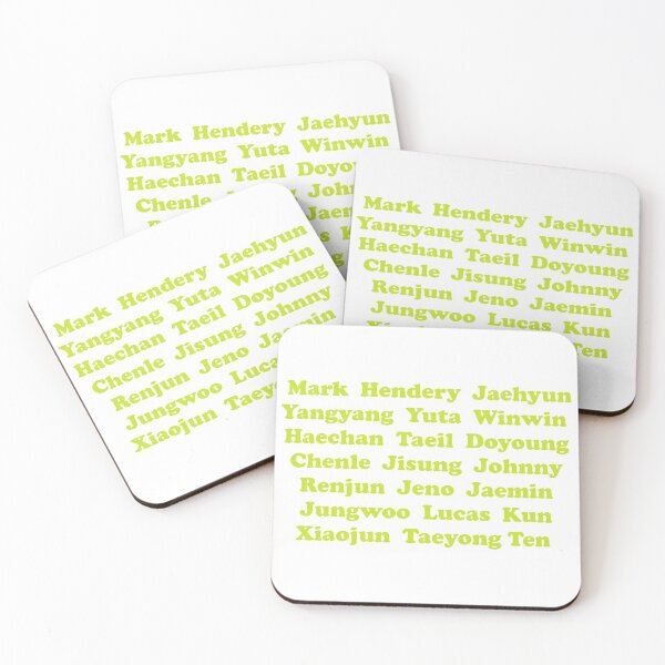 Item preview, NCT OT21 designed and sold by rjc143.