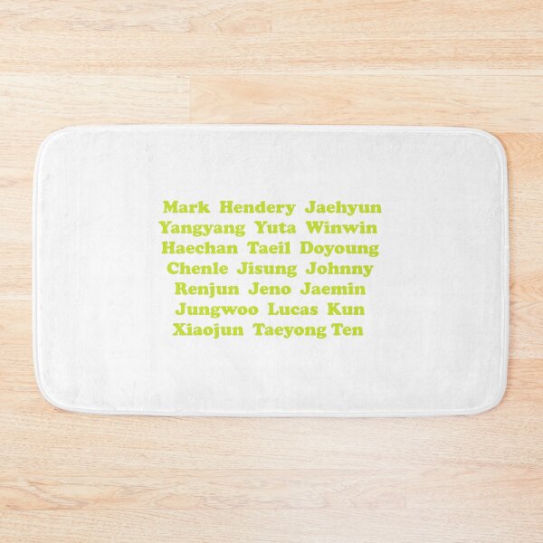 Item preview, NCT OT21 designed and sold by rjc143.
