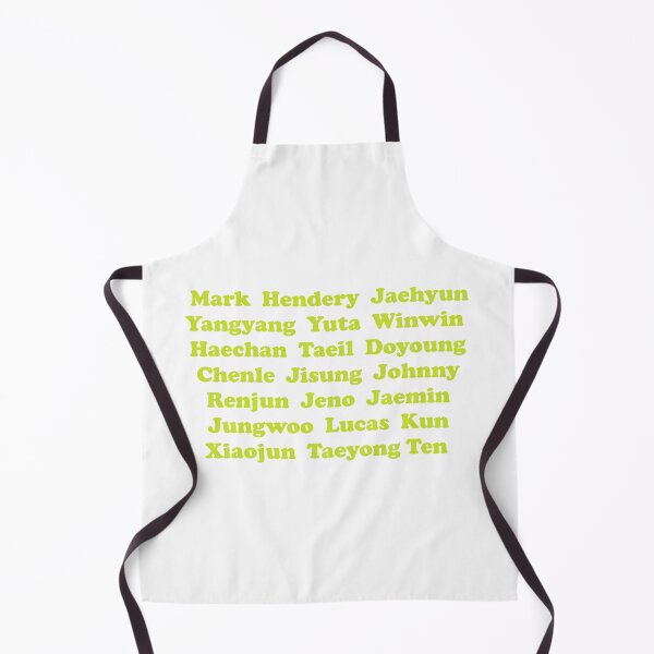 Item preview, NCT OT21 designed and sold by rjc143.