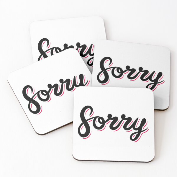 Item preview, SORRY (Dark Edition) designed and sold by Sorrrry.