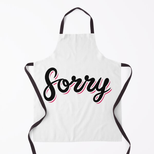 Item preview, SORRY (Dark Edition) designed and sold by Sorrrry.