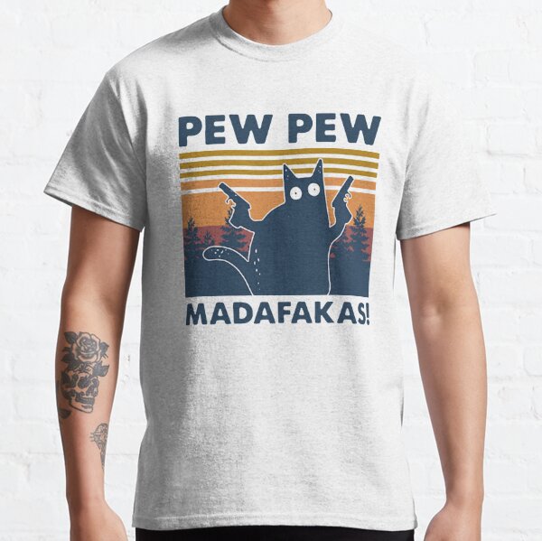 pew pew madafakas pug