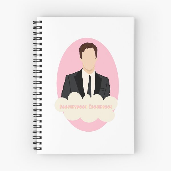Item preview, Benedict Cumberbatch Botched Name Design designed and sold by jolie-designs.