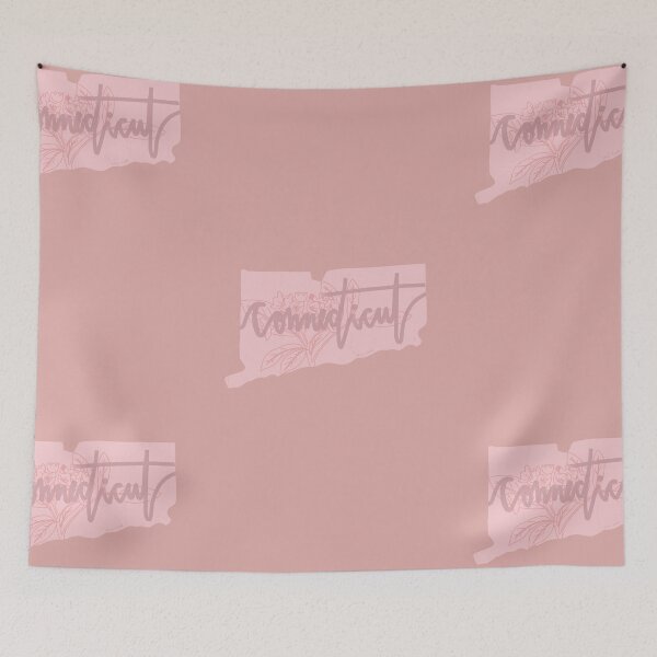 Item preview, Connecticut  designed and sold by Sydie Studio.