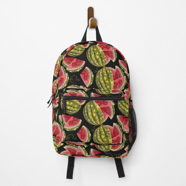 Item preview, Embroidery watermelon designed and sold by matrioshka.