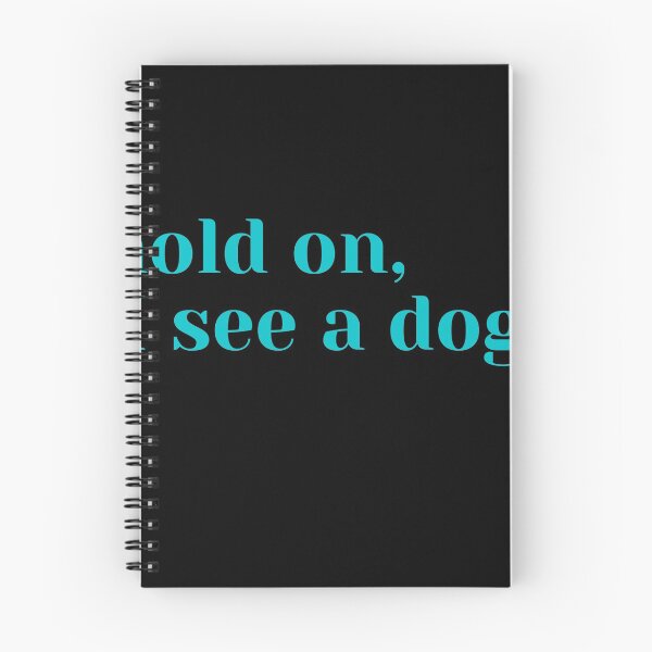 Item preview, Dog Distraction designed and sold by QuirkyPen.