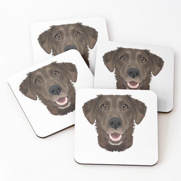 Item preview, Baci - Chocolate Lab designed and sold by saraeckles.