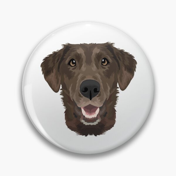 Item preview, Baci - Chocolate Lab designed and sold by saraeckles.