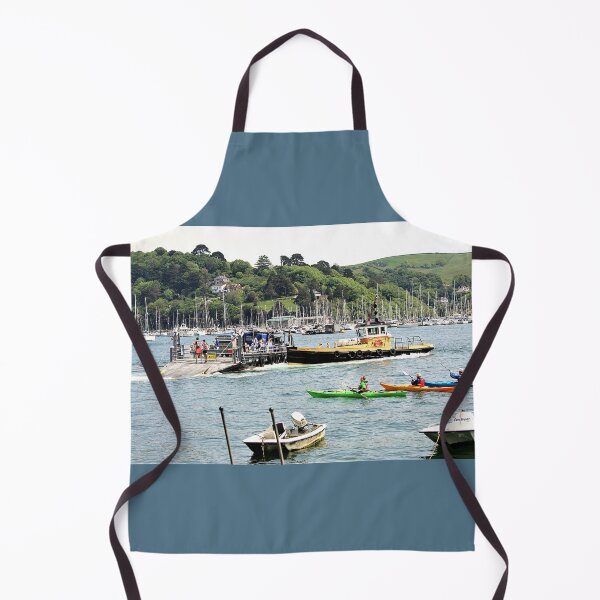 Item preview, The Busy River Dart designed and sold by Martha Sherman.