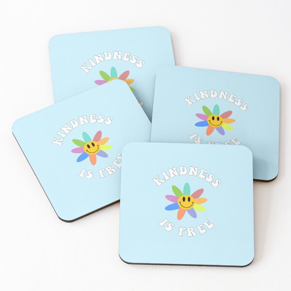 Item preview, Kindness Is Free designed and sold by Oashleym.