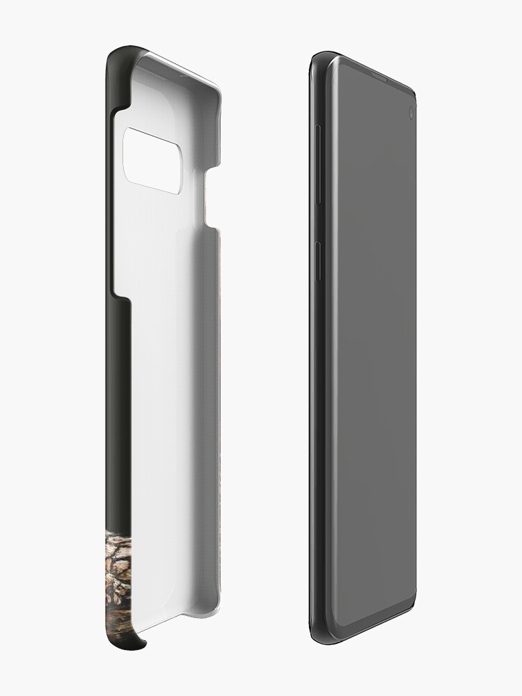 Alternate view of Wide Eyed and Bushy Tailed Case & Skin for Samsung Galaxy