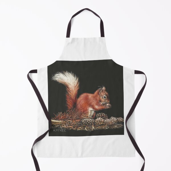 Item preview, Wide Eyed and Bushy Tailed designed and sold by Karin McKee.