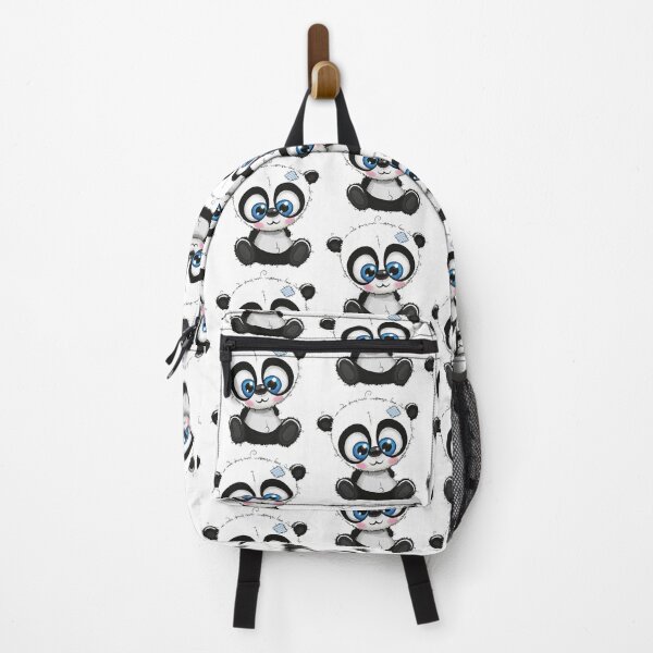 Item preview, Patched Panda designed and sold by MisterGooseShop.