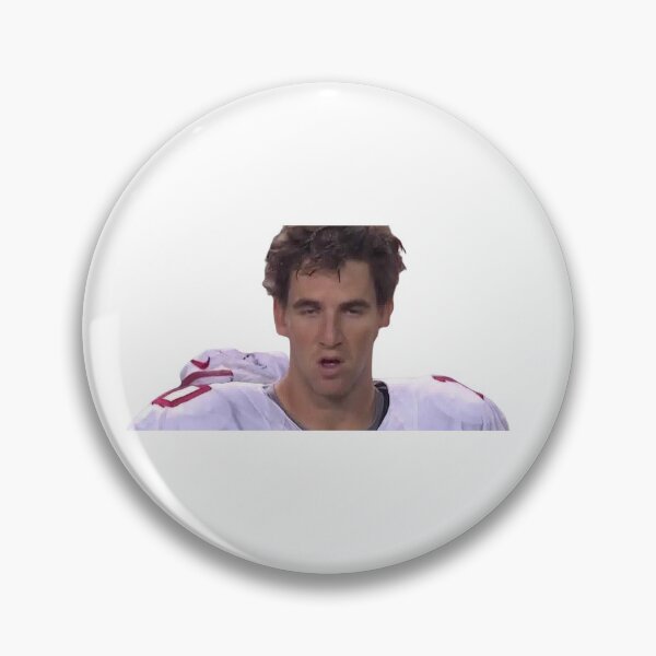 Item preview, Eli Manning face designed and sold by nydollarslice.