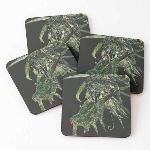 Item preview, Find Me A Home Among The Gum Trees designed and sold by Karin McKee.