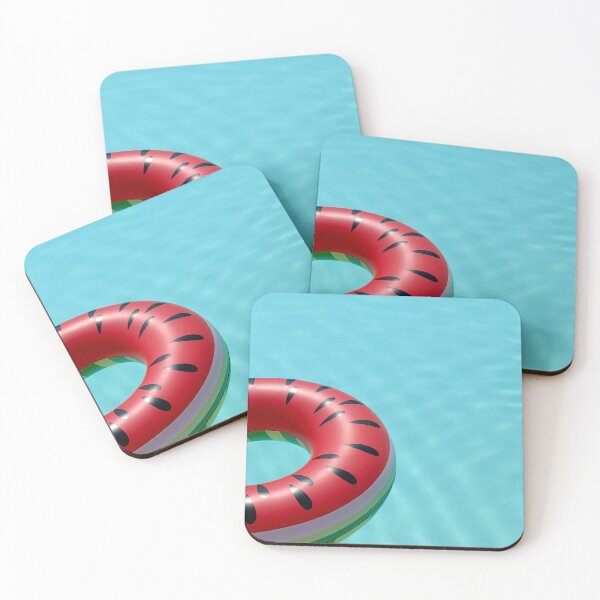 Item preview, Summer Pool, Watermelon Pool Float designed and sold by newburyboutique.