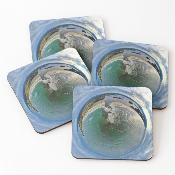 Item preview, Mouth Lake Mallacoota Tiny Planet 1  designed and sold by Colin Dixon.