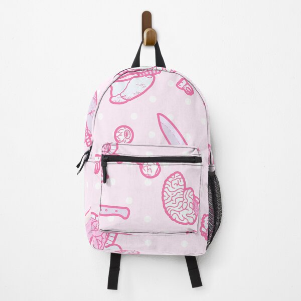 Odd future cheap backpack pink