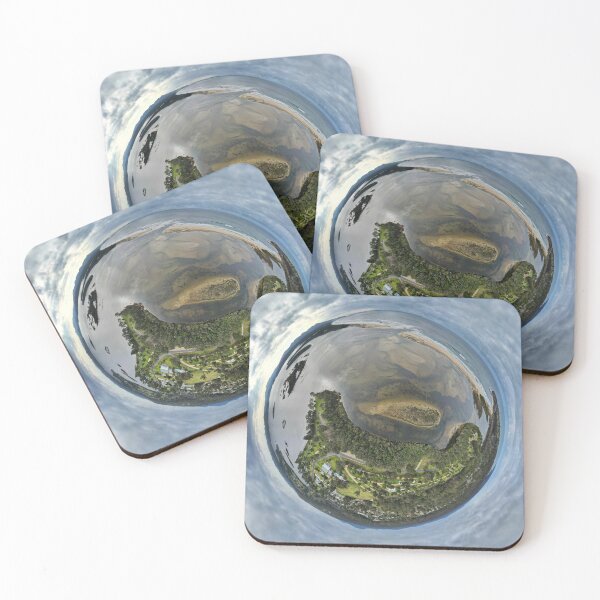 Item preview, Mouth Lake Mallacoota Tiny Planet 2 designed and sold by Colin Dixon.