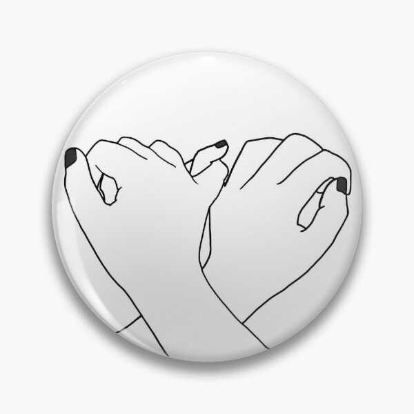Item preview, Pinky Promise designed and sold by PeachyKeenTeen.
