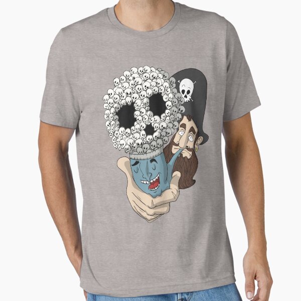 The smoke will kill you Essential T-Shirt