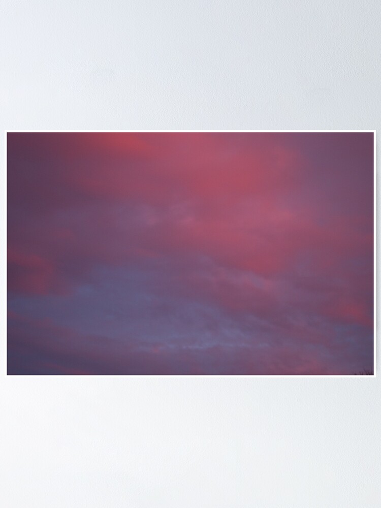 Thumbnail 1 of 3, Poster, Sunset designed and sold by HotThing.