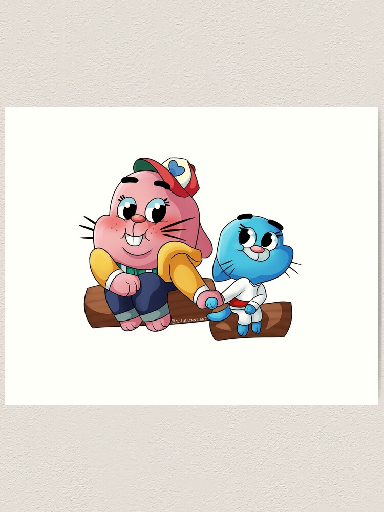 Tải xuống APK The Amazing World of Gumball Wallpapers cho Android