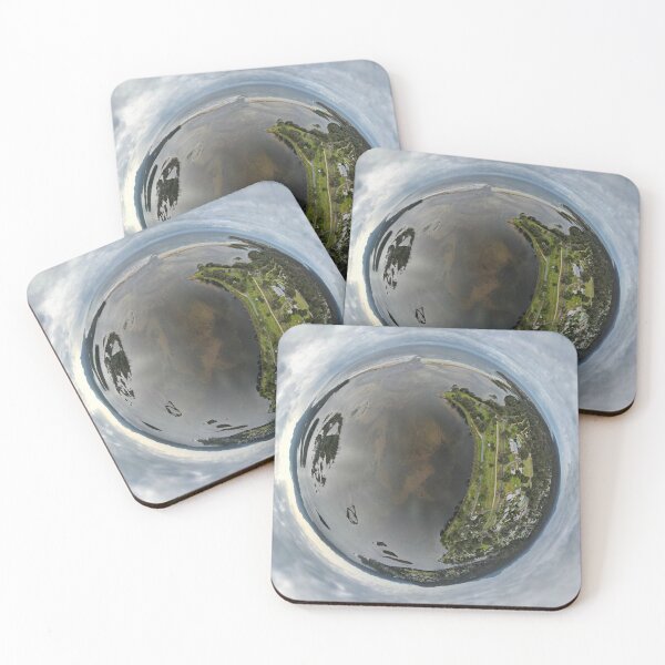 Item preview, Mouth Lake Mallacoota Tiny Planet 3 designed and sold by Colin Dixon.