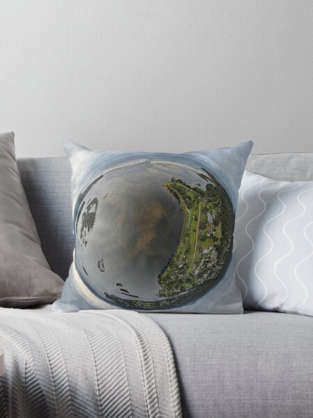 Item preview, Mouth Lake Mallacoota Tiny Planet 3 designed and sold by Colin Dixon.