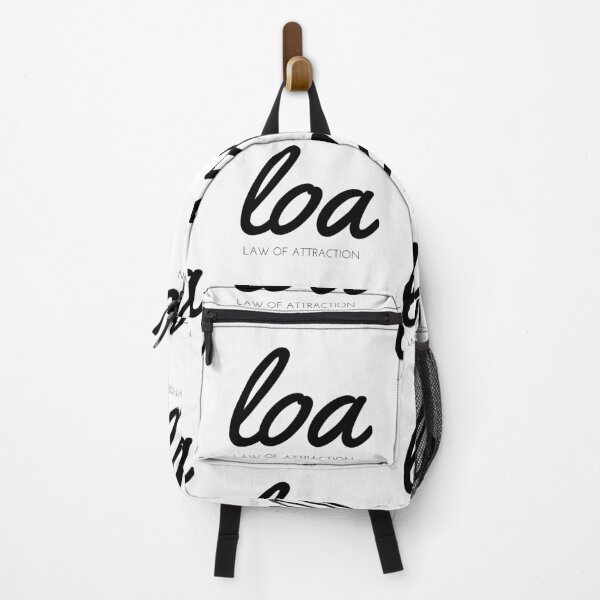 Item preview, LOA | Law of Attraction designed and sold by RonVivero.
