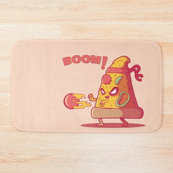 Item preview, Ataque de pepperoni designed and sold by choshu.