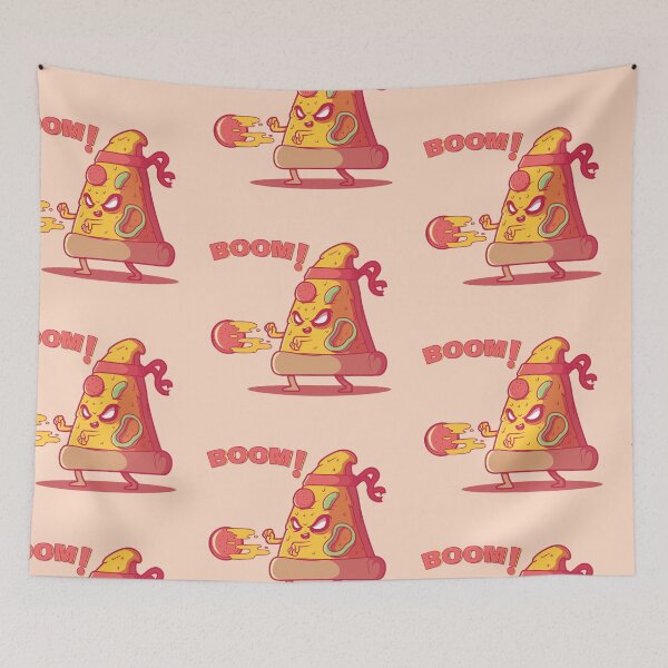 Item preview, Ataque de pepperoni designed and sold by choshu.
