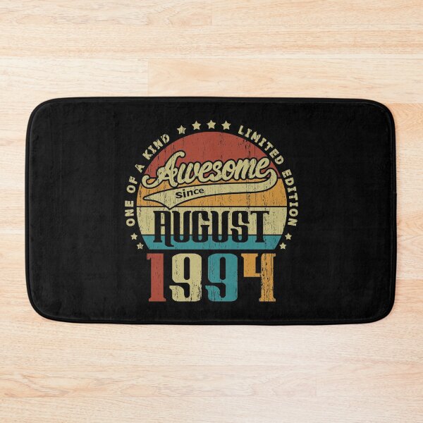Item preview, Vintage August 1994 One Of A Kind Awesome Since August 1994 26th Birthday Gift 26 Years Old designed and sold by Takatv.