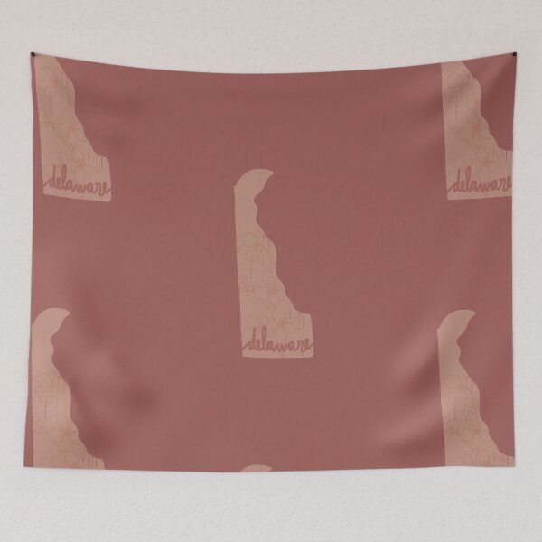 Item preview, Delaware designed and sold by Sydie Studio.