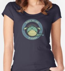 It Is Known Women's Fitted Scoop T-Shirt