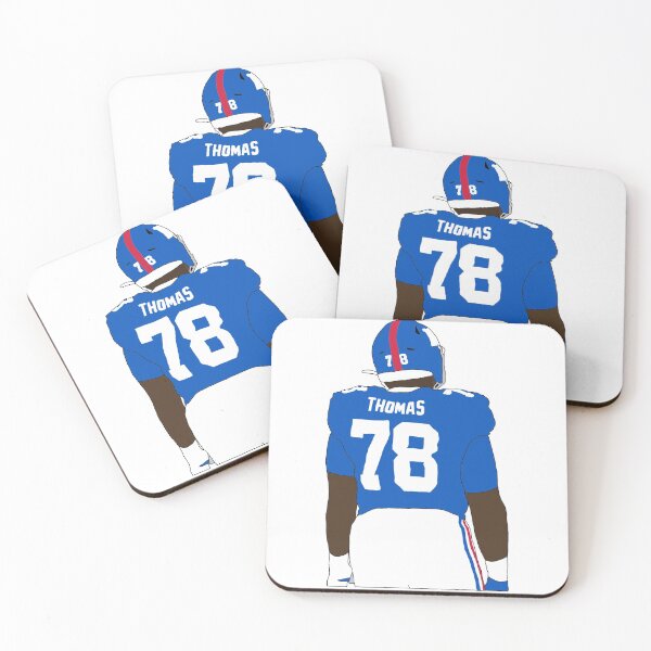 Item preview, New York Giants Andrew Thomas designed and sold by phinsup.
