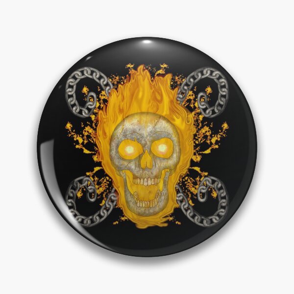 Item preview, Spooky Rider designed and sold by PixelatedAtoms.