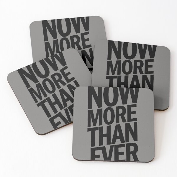 Item preview, Now More Than Ever designed and sold by magartland.
