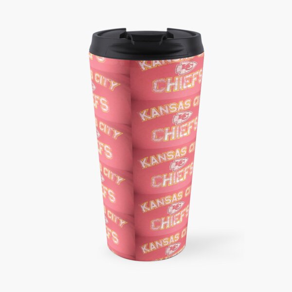 Old KC fan never fades. Travel Mug