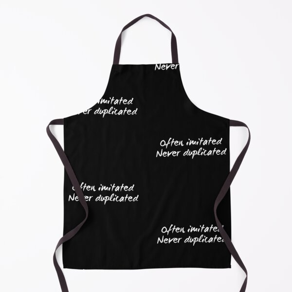 Item preview, Often Imitated Never Duplicated designed and sold by DankDreamz.