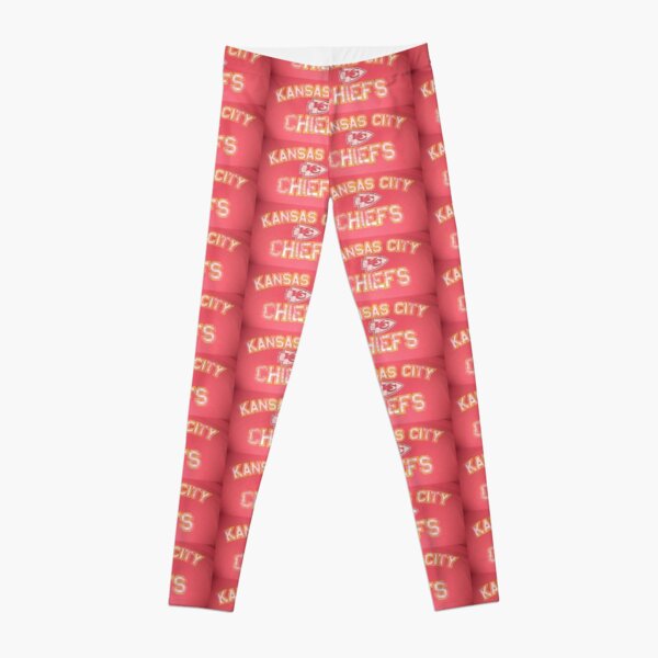 Old KC fan never fades. Leggings