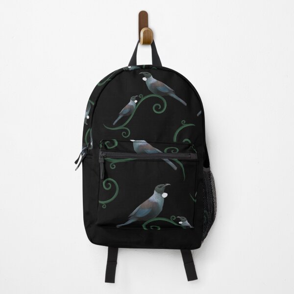 Item preview, Flock of tui designed and sold by Mayakiwi.