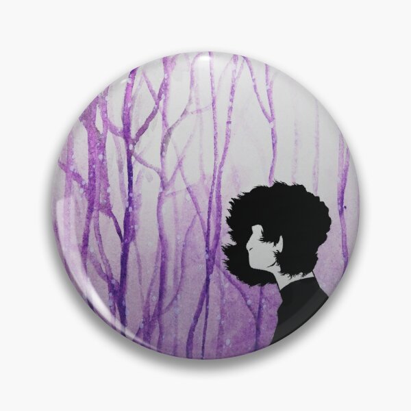 Item preview, Asexual Forest Watercolor designed and sold by AceLlama.