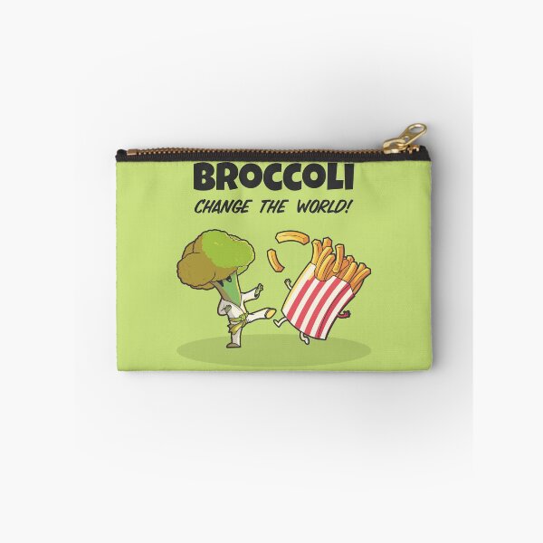 Item preview, Broccoli Change The World! designed and sold by AladdinMktgs.